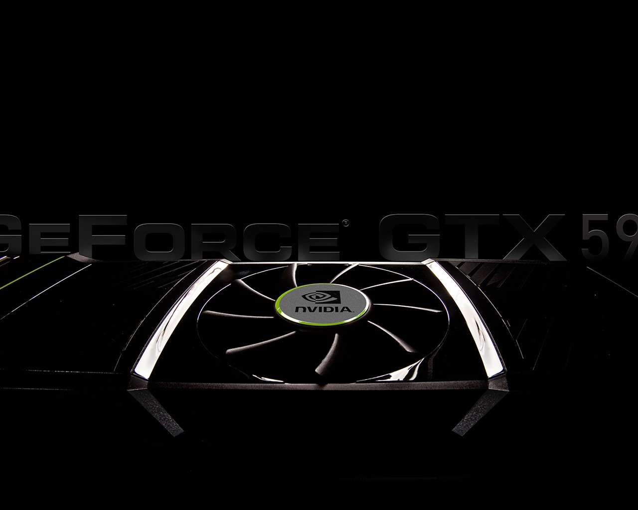 GeForce GTX 590 for 1280 x 1024 resolution