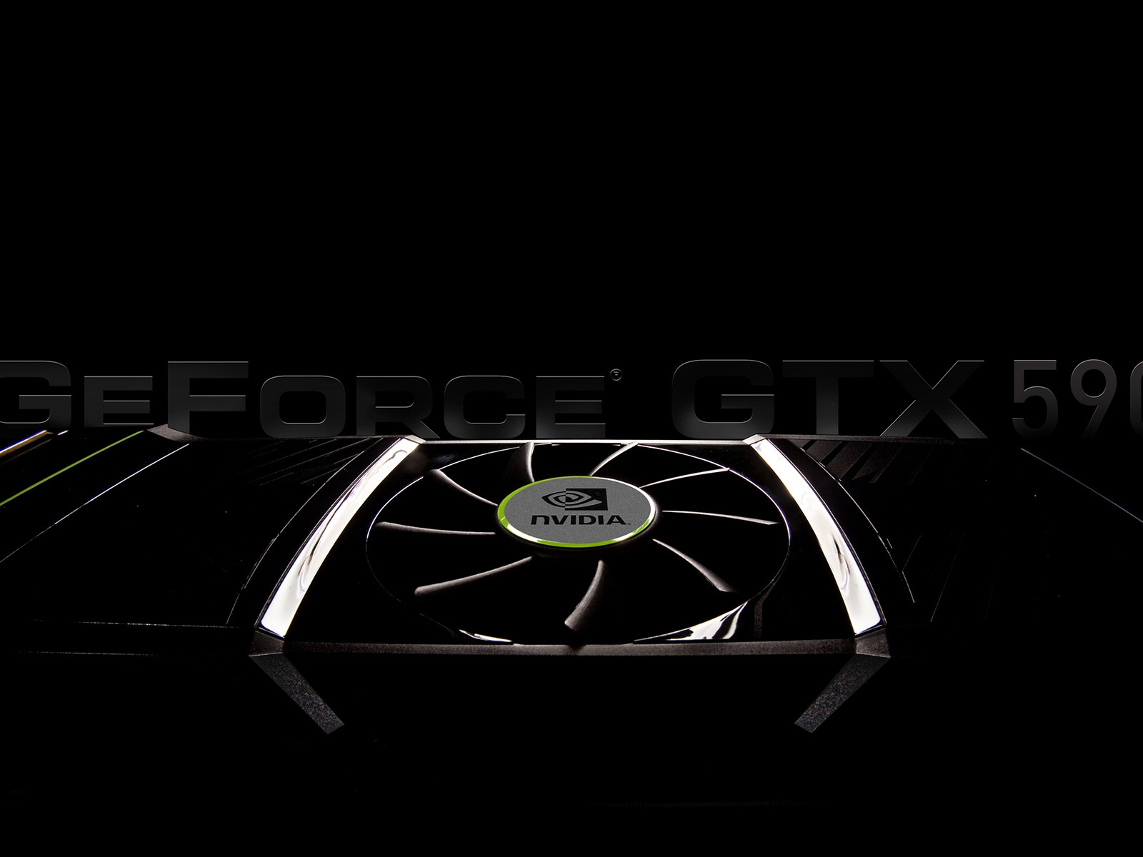 GeForce GTX 590 for 1600 x 1200 resolution