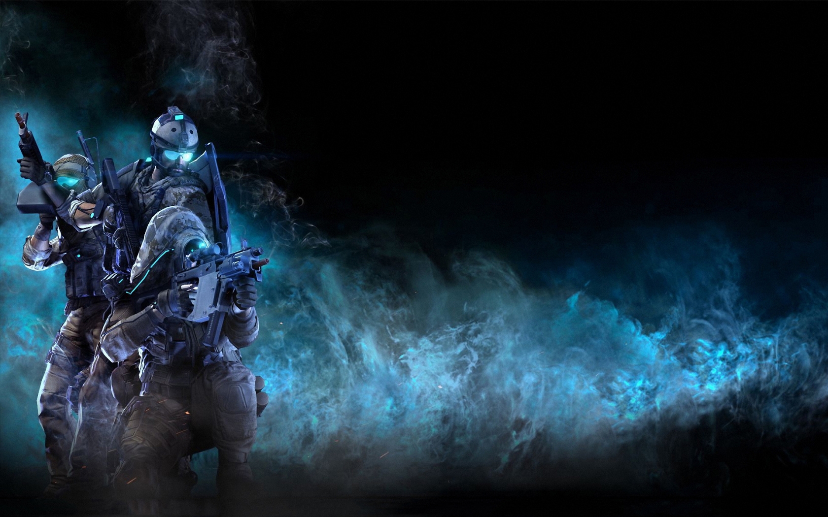 Ghost Recon Online for 1680 x 1050 widescreen resolution