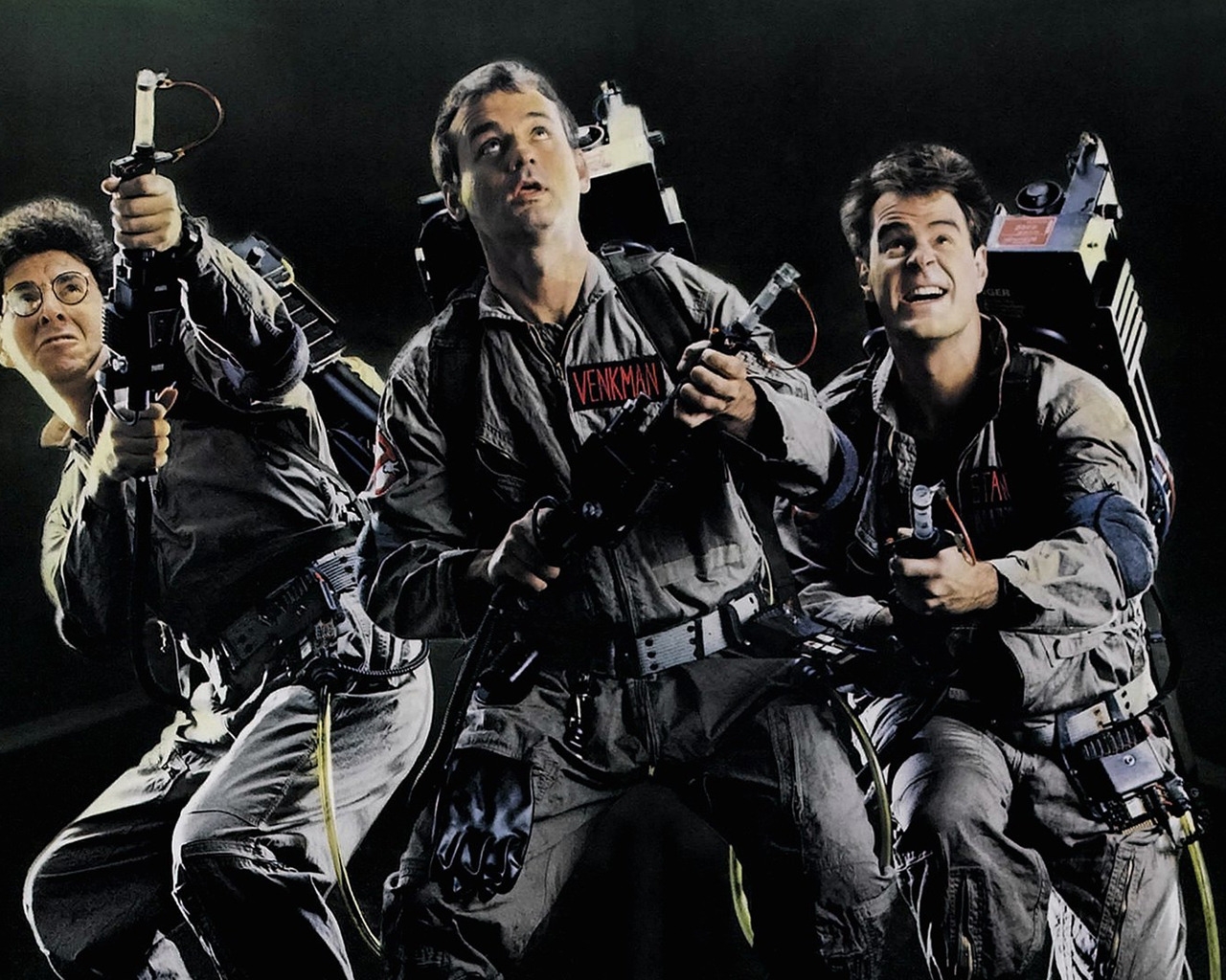 Ghostbusters for 1280 x 1024 resolution