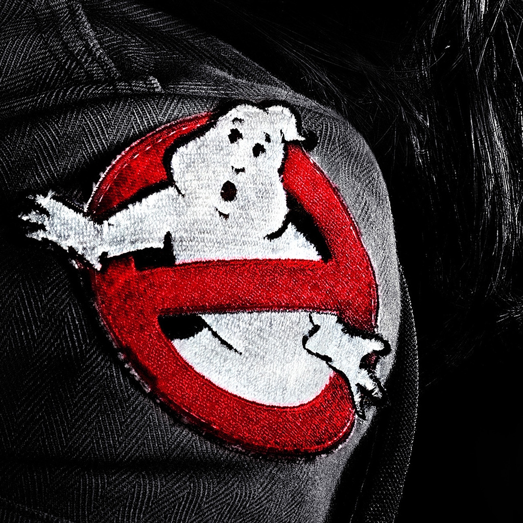 Ghostbusters 2016 movie for 1024 x 1024 iPad resolution