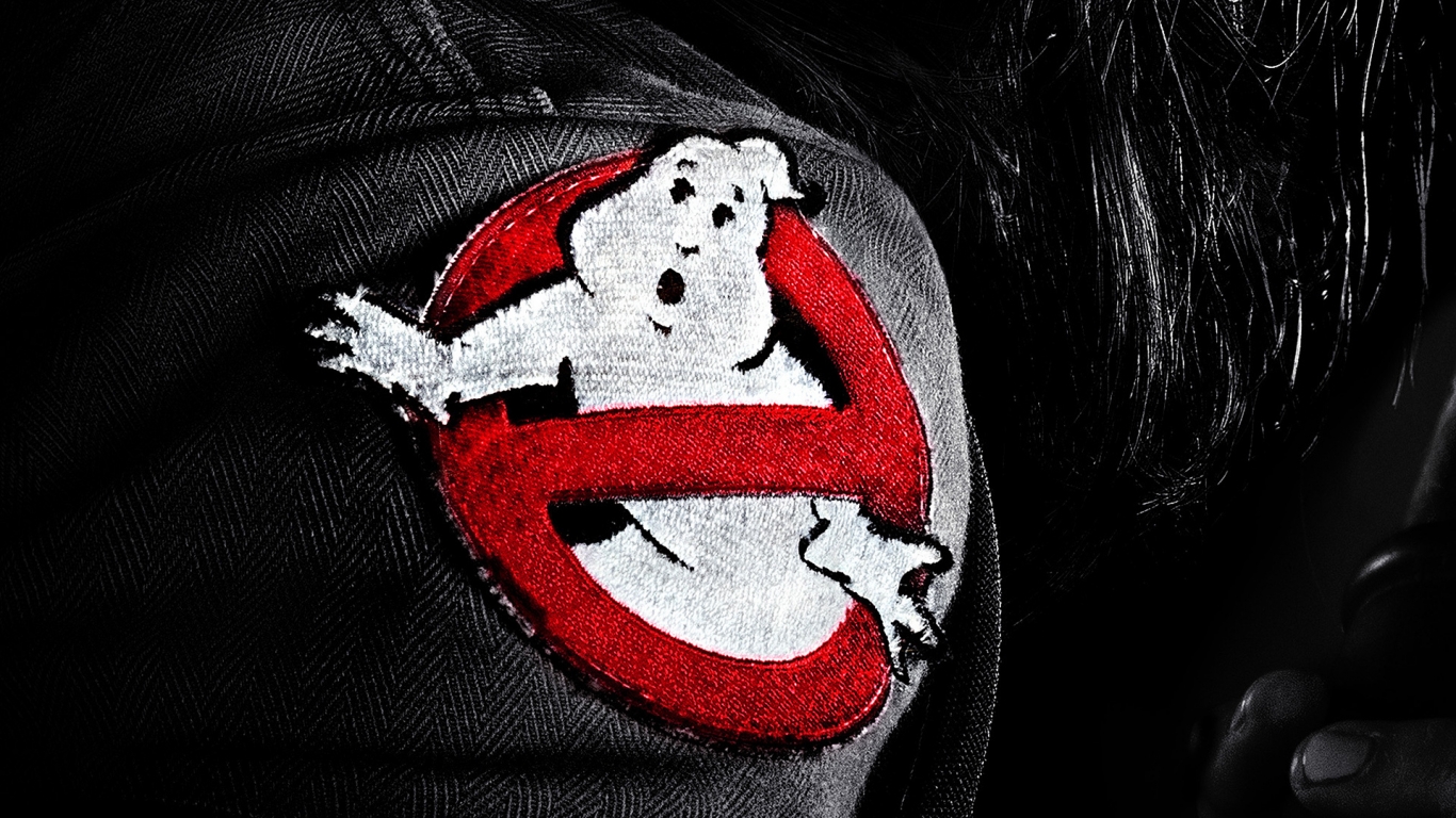 Ghostbusters 2016 movie for 1366 x 768 HDTV resolution