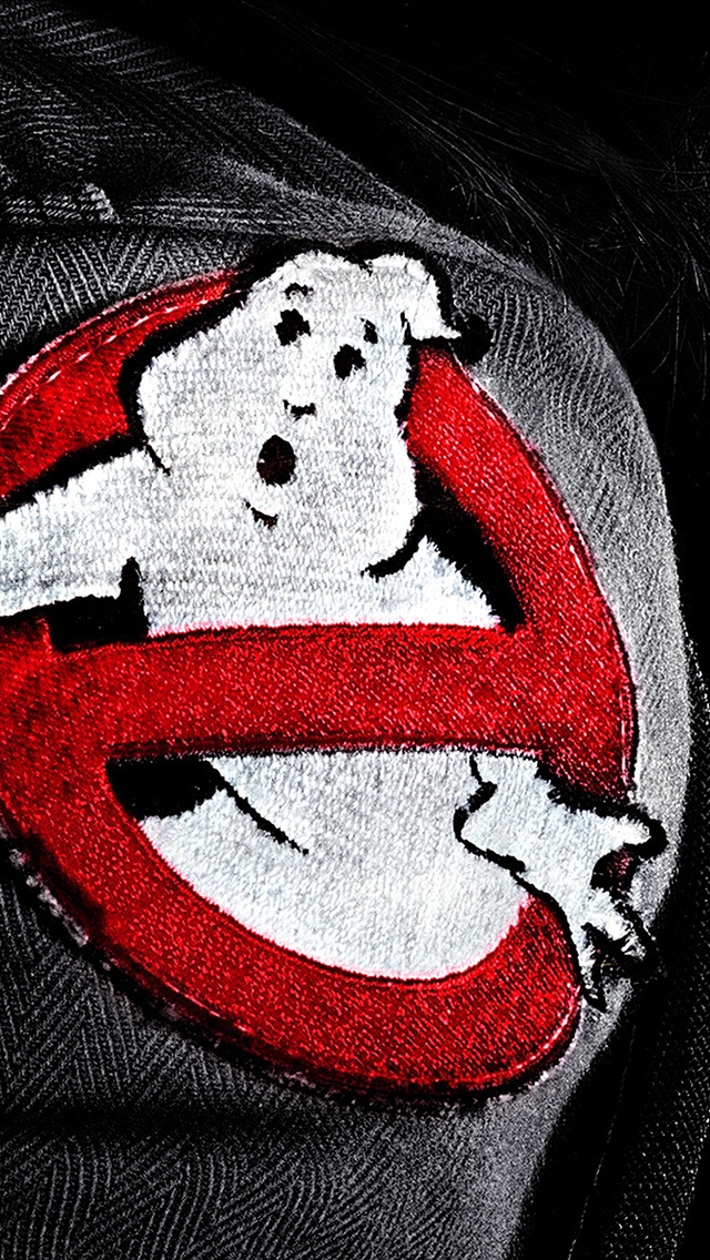 ghostbusters iphone wallpaper