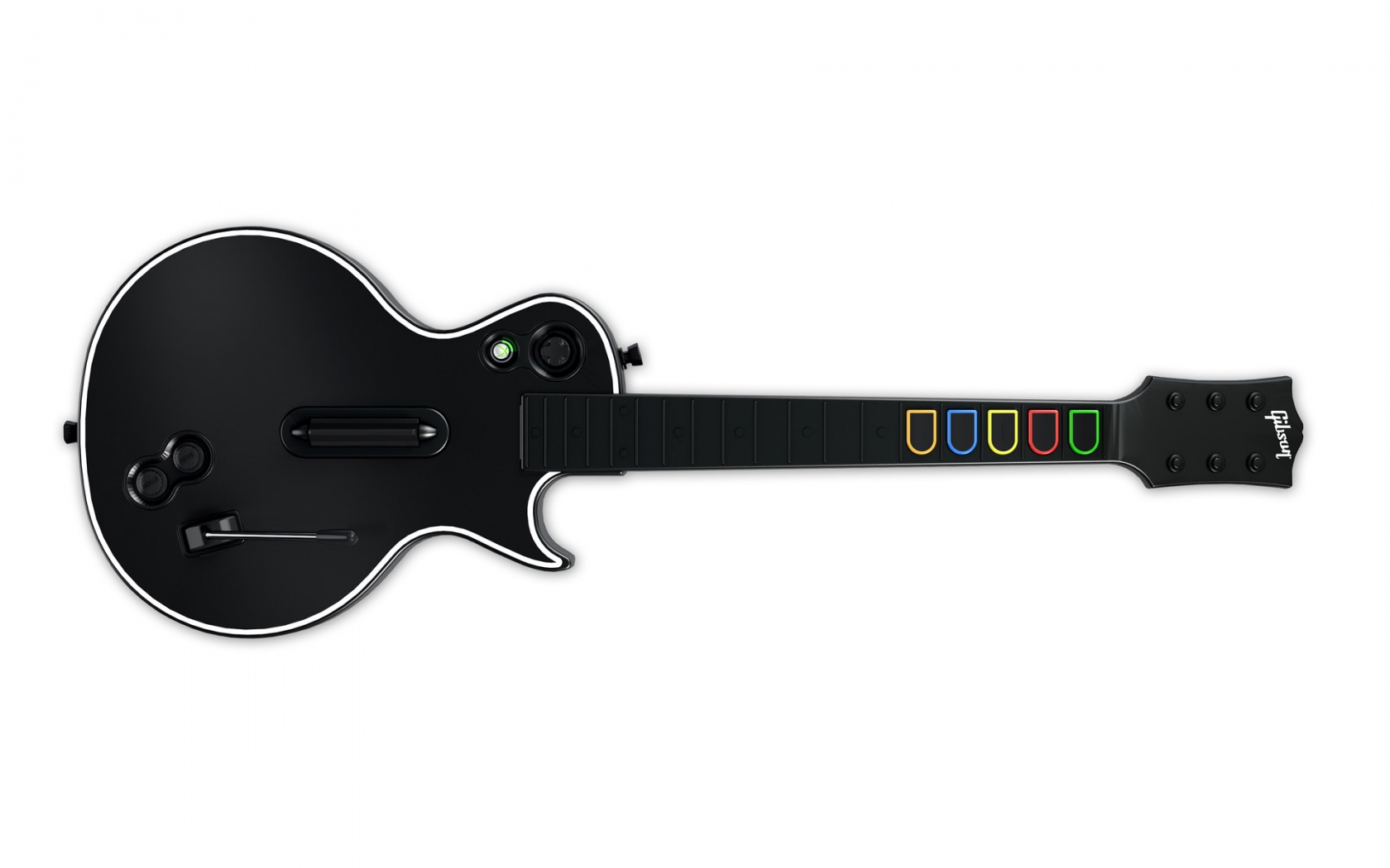 Gibson for 1680 x 1050 widescreen resolution