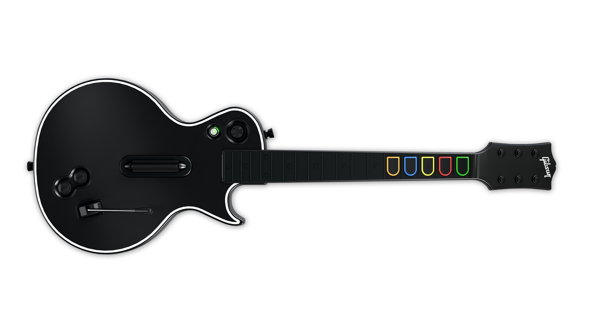Gibson for 1920 x 1080 HDTV 1080p resolution