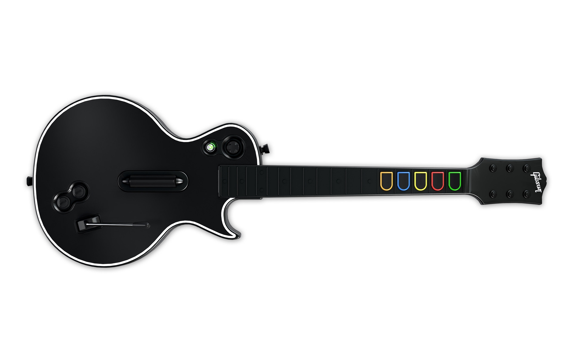 Gibson for 1920 x 1200 widescreen resolution