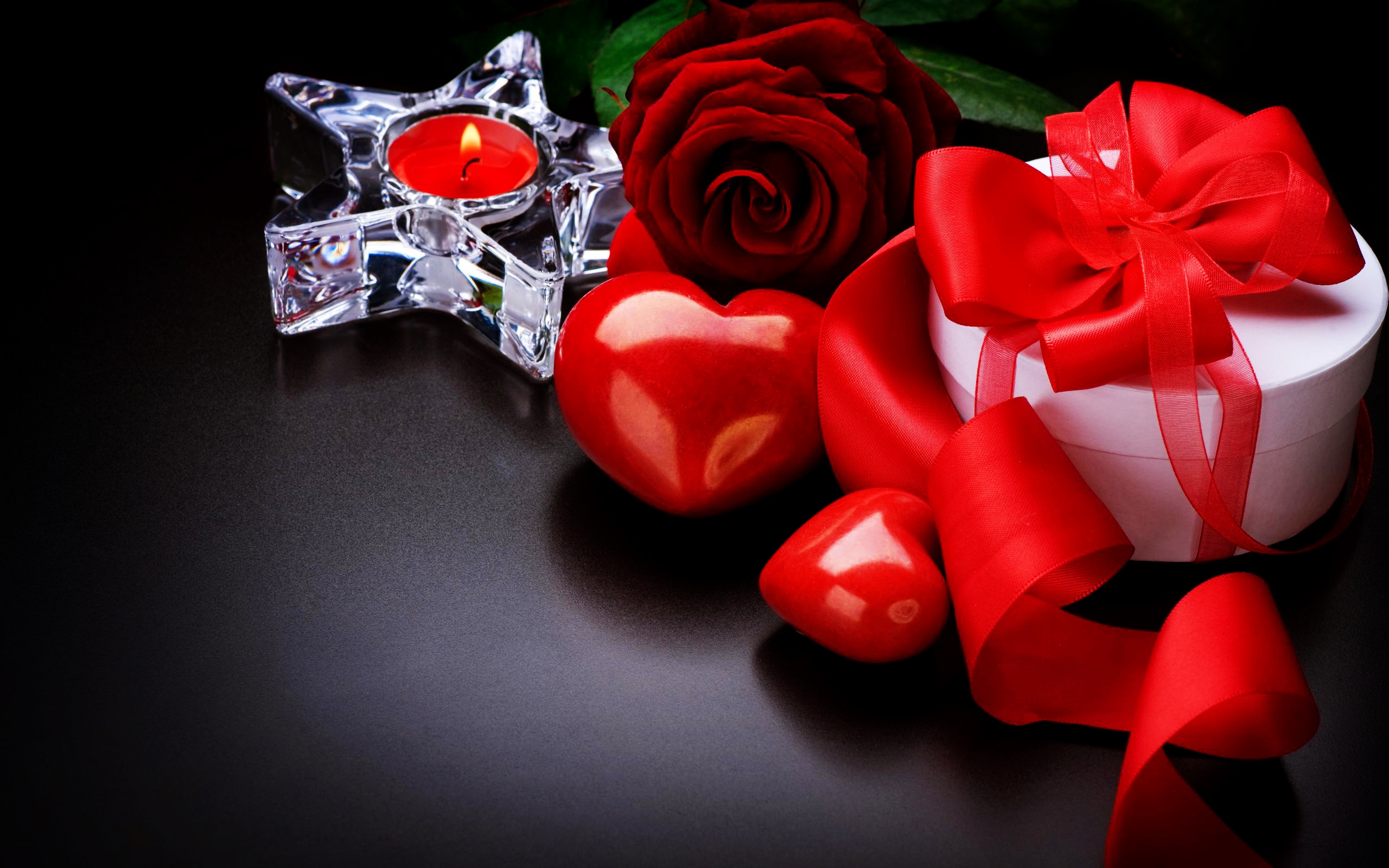 Gift For Valentine Days for 2560 x 1600 widescreen resolution