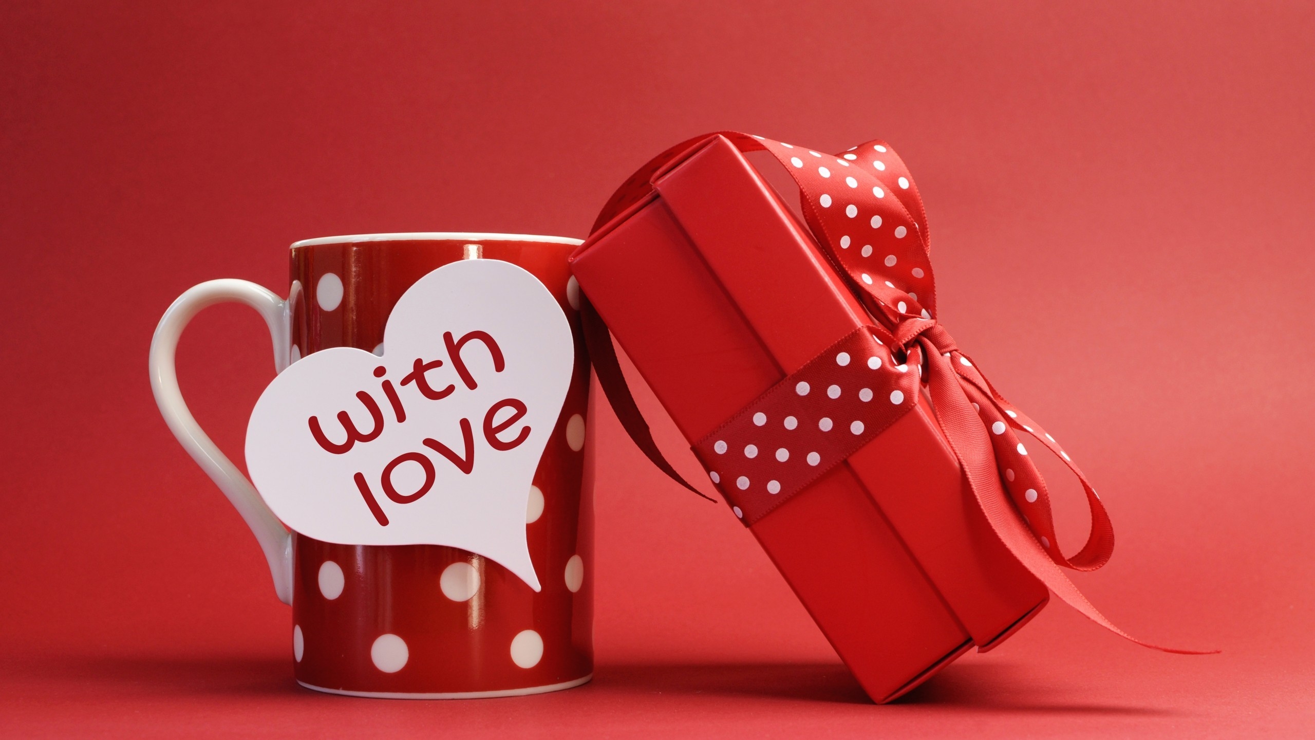 Gift With Love for 2560x1440 HDTV resolution