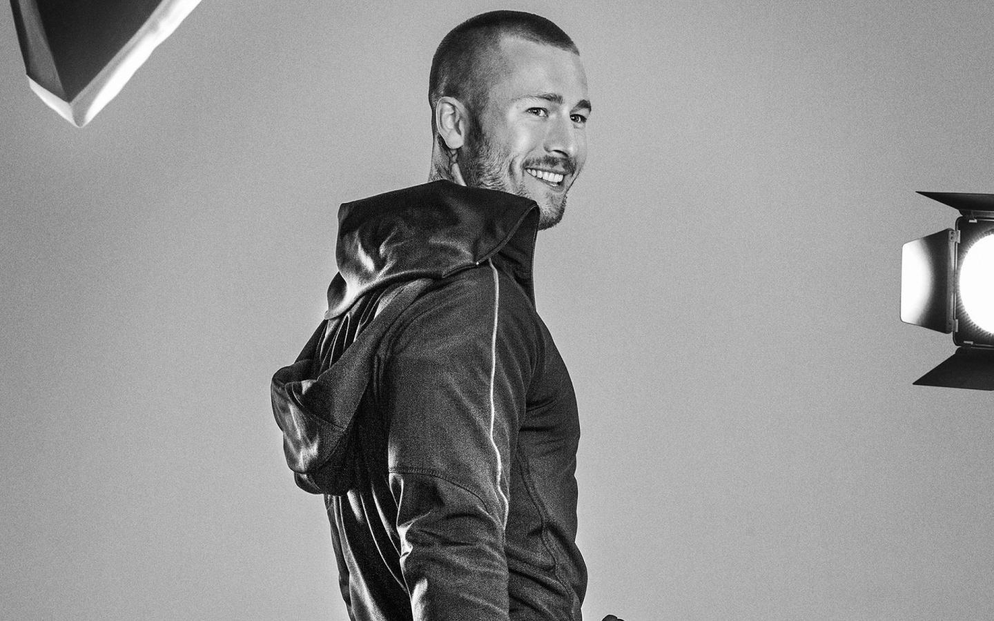 Glen Powell The Expendables 3 for 1440 x 900 widescreen resolution
