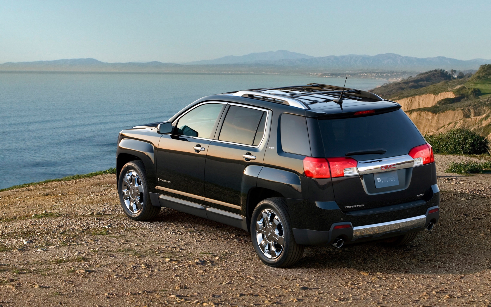 GMC Terrain SLT for 1680 x 1050 widescreen resolution