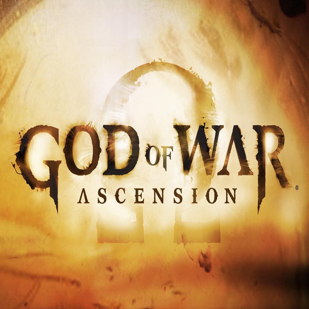 God of War Ascension for 1024 x 1024 iPad resolution