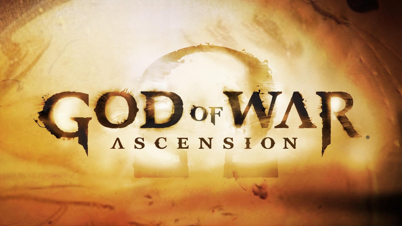 God of War Ascension for 1280 x 720 HDTV 720p resolution