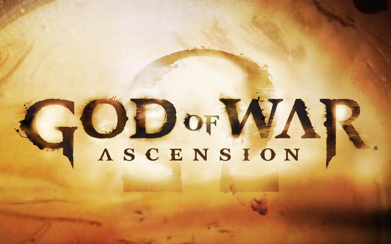 God of War Ascension for 1280 x 800 widescreen resolution