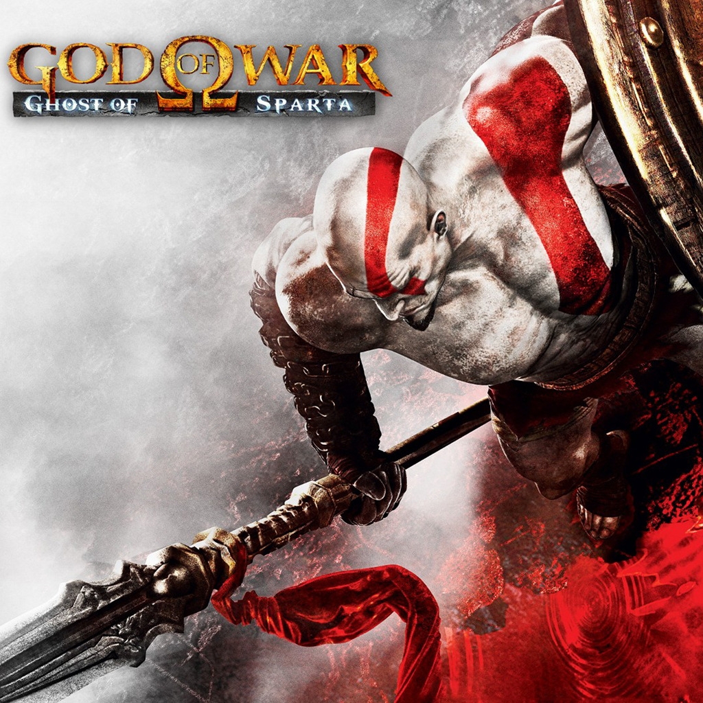 God of War Ghost of Sparta for 1024 x 1024 iPad resolution