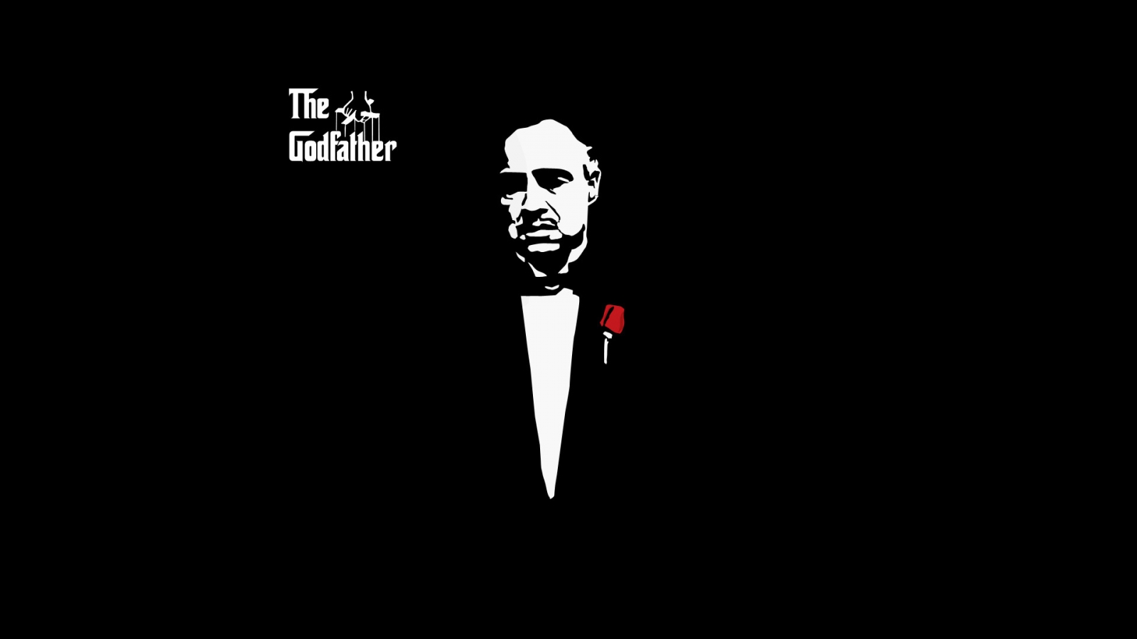 Godfather Fan art for 1600 x 900 HDTV resolution