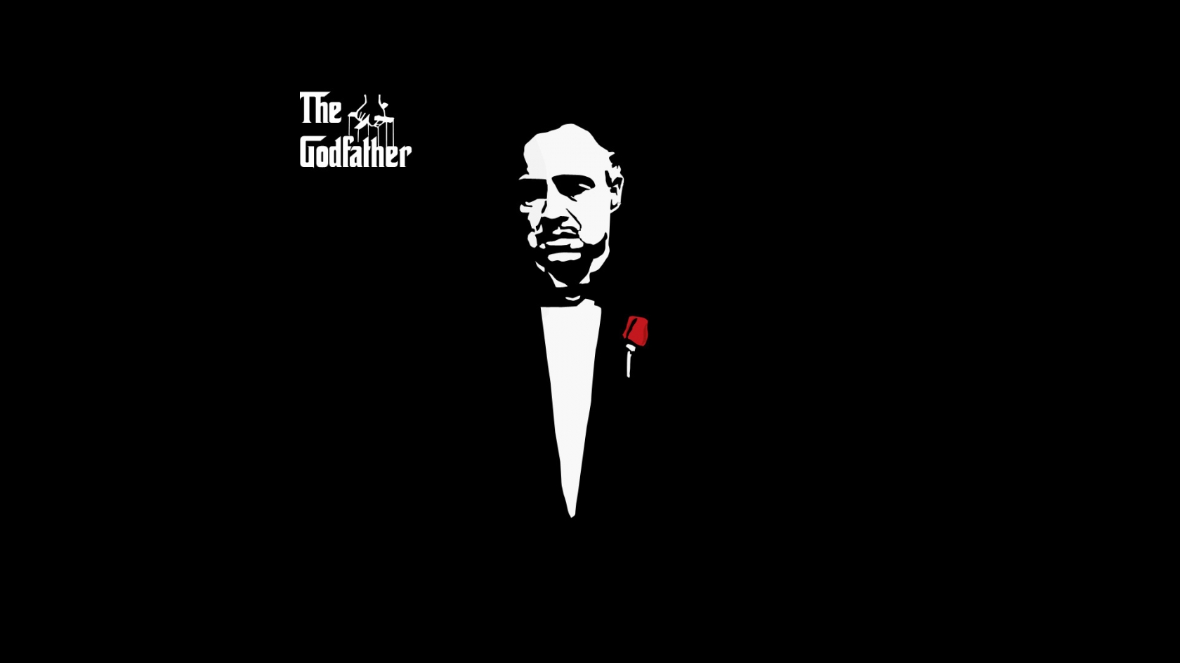Godfather Fan art for 1680 x 945 HDTV resolution