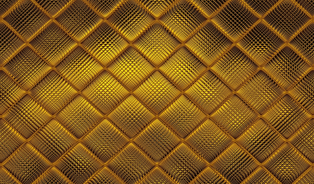 Gold Abstract Texture for 1024 x 600 widescreen resolution