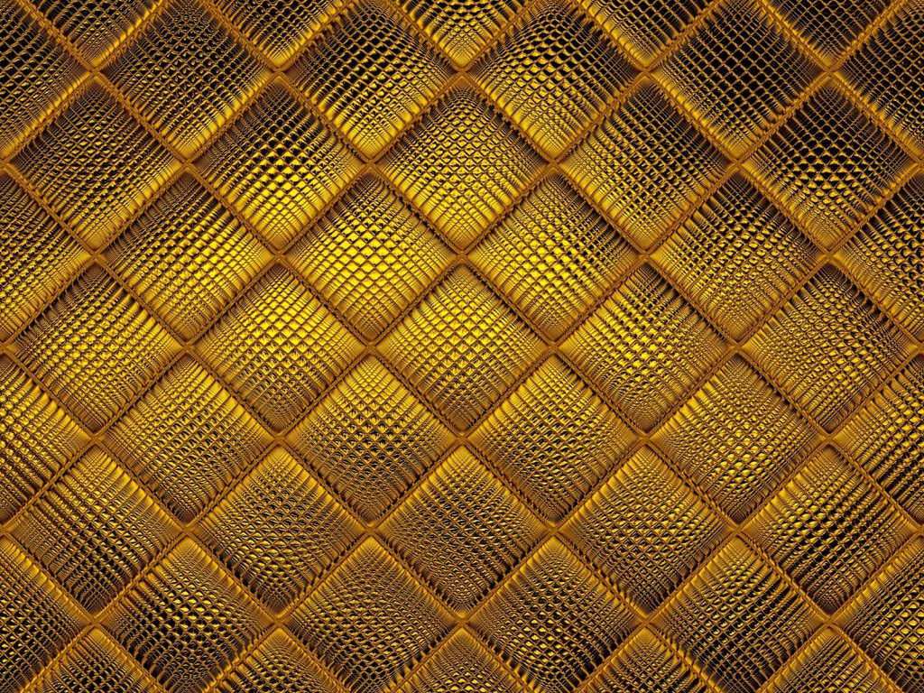 Gold Abstract Texture for 1024 x 768 resolution