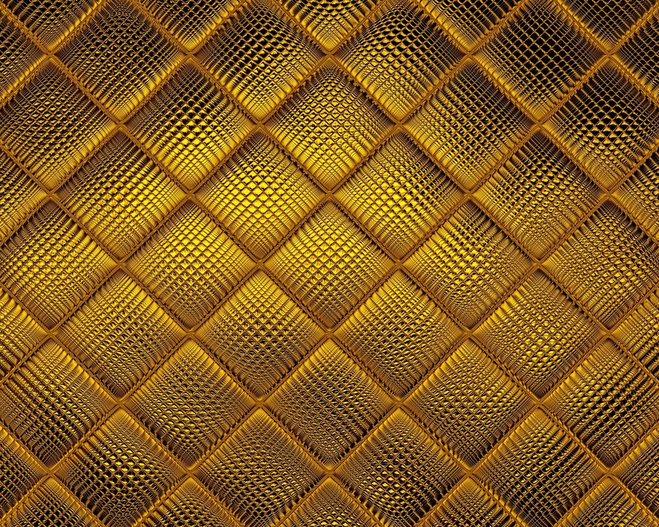 Gold Abstract Texture for 1280 x 1024 resolution