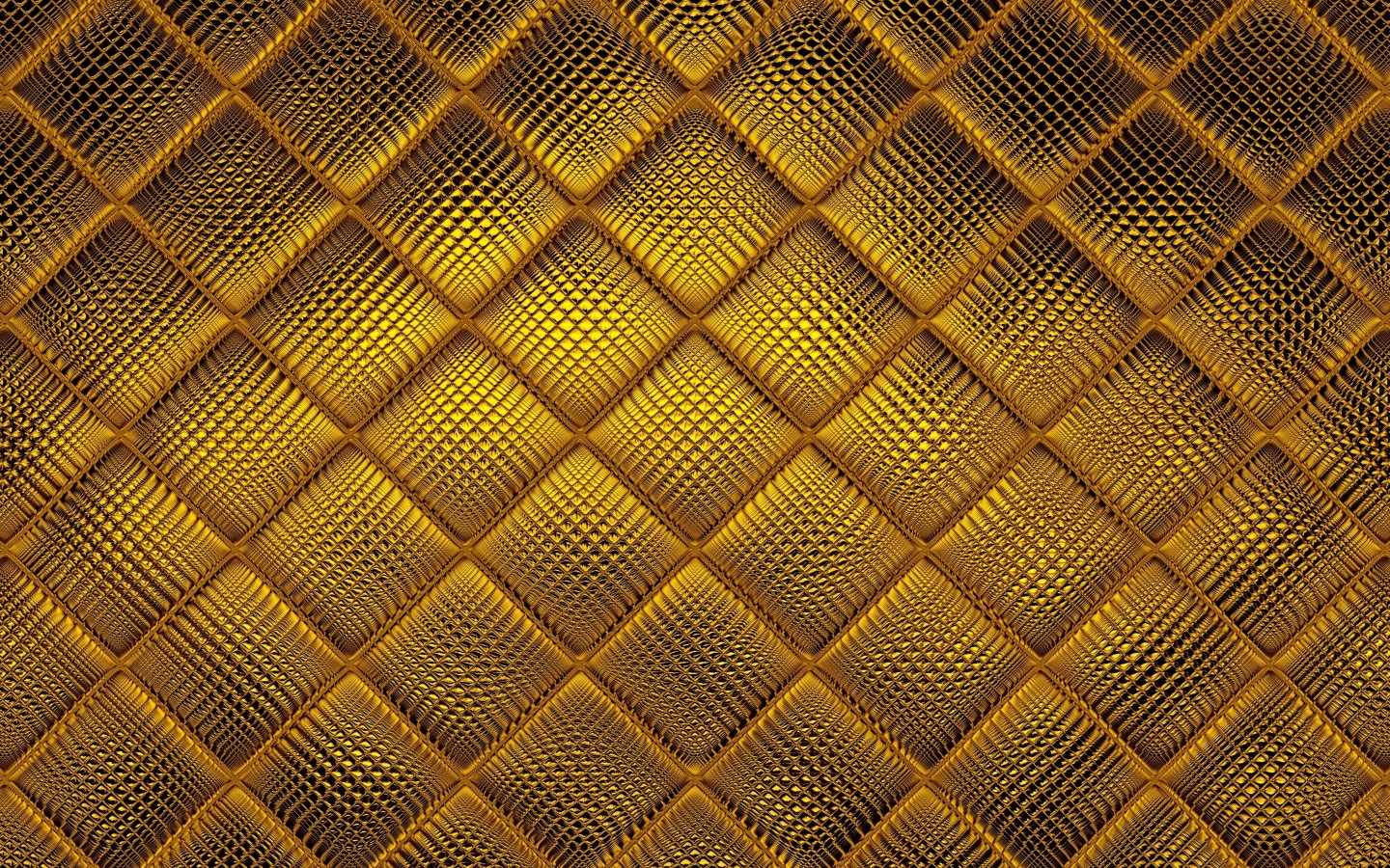 Gold Abstract Texture for 1440 x 900 widescreen resolution