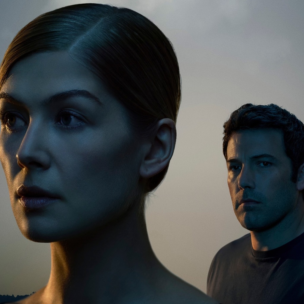 Gone Girl Movie for 1024 x 1024 iPad resolution