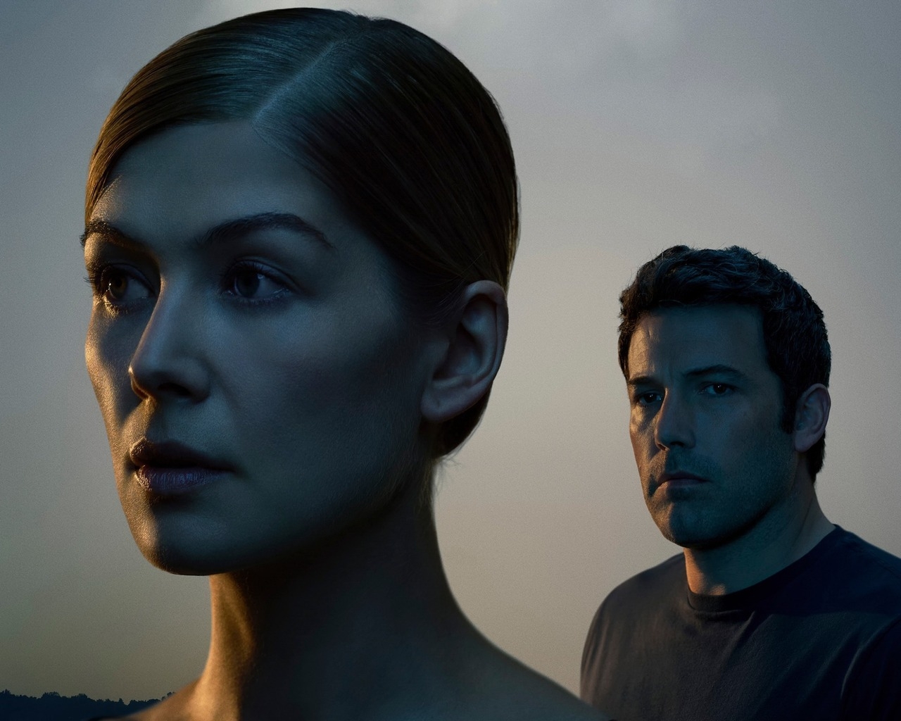 Gone Girl Movie for 1280 x 1024 resolution