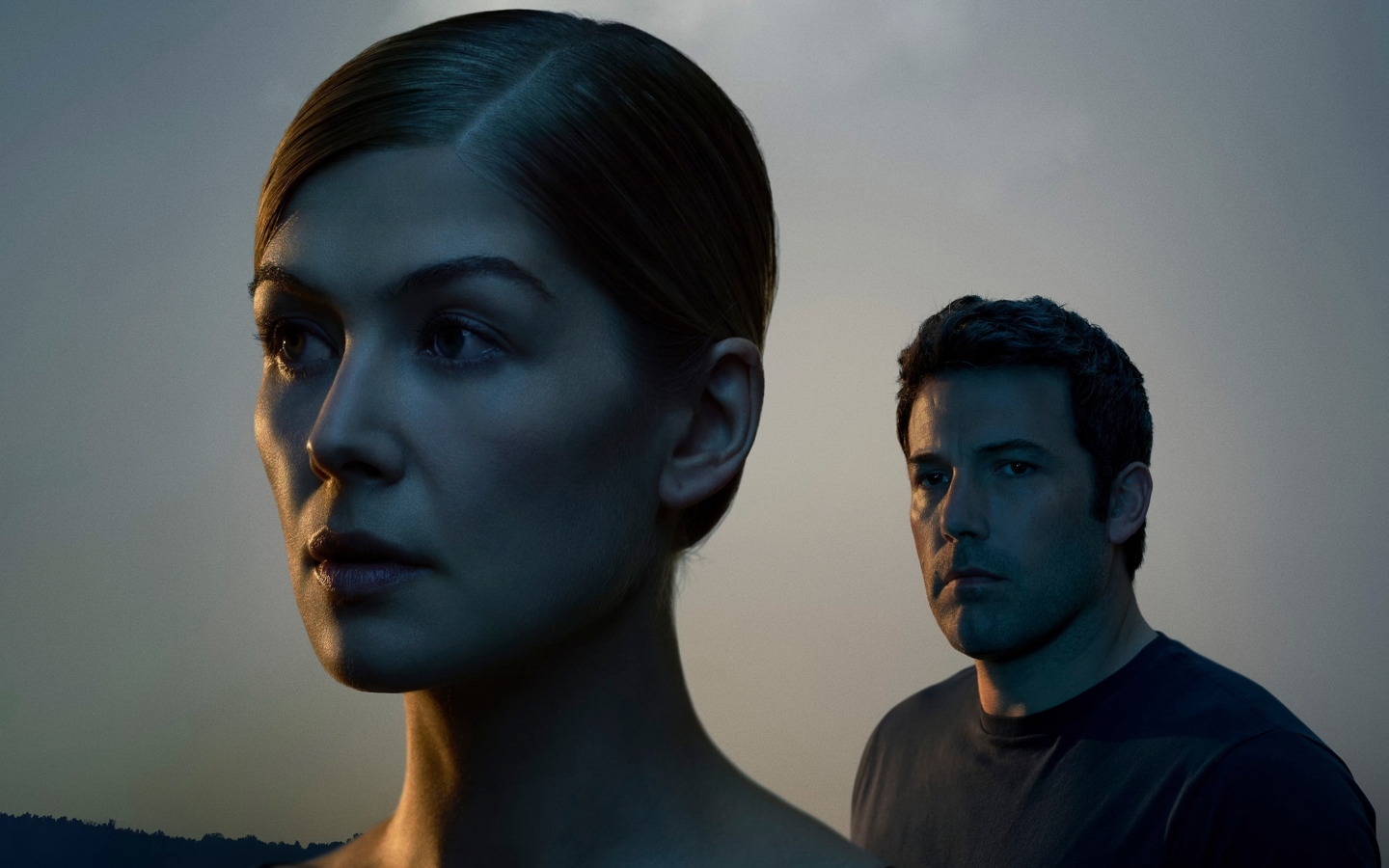 Gone Girl Movie for 1440 x 900 widescreen resolution