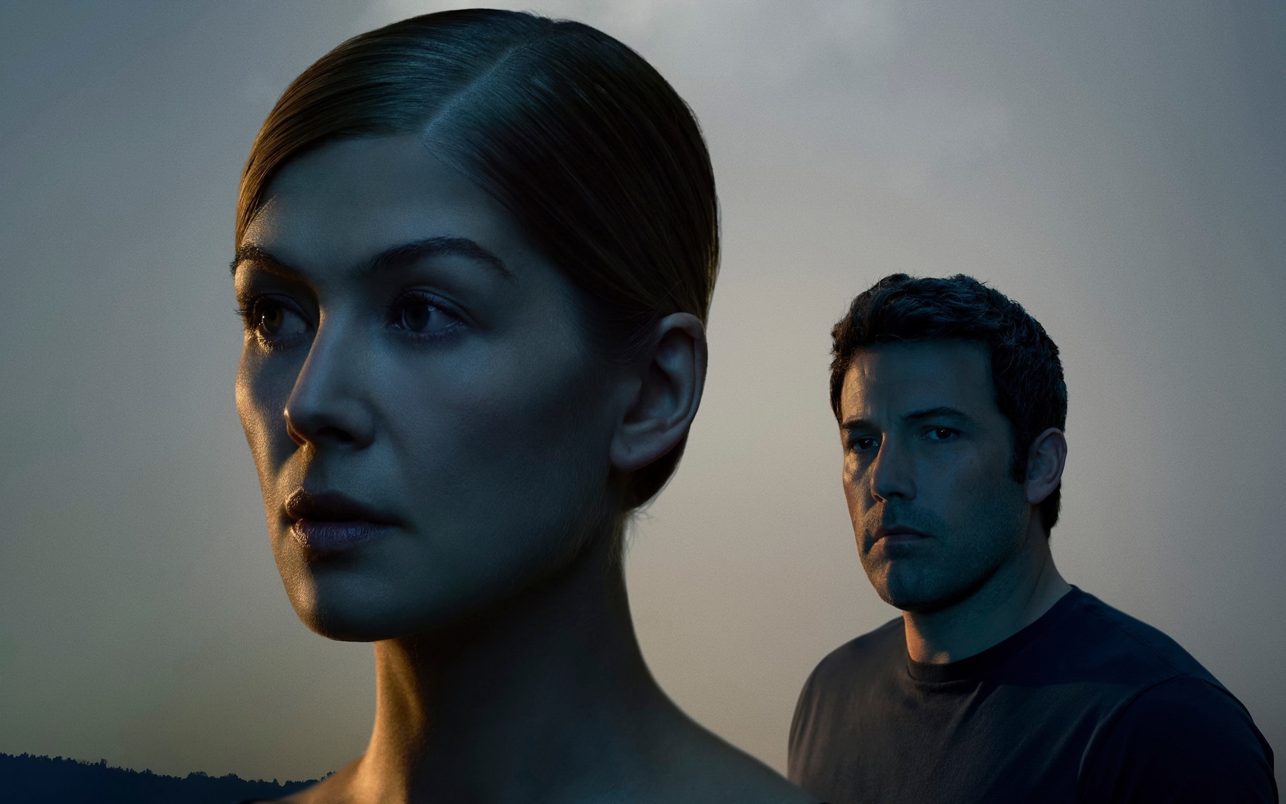 Gone Girl Movie for 2560 x 1600 widescreen resolution