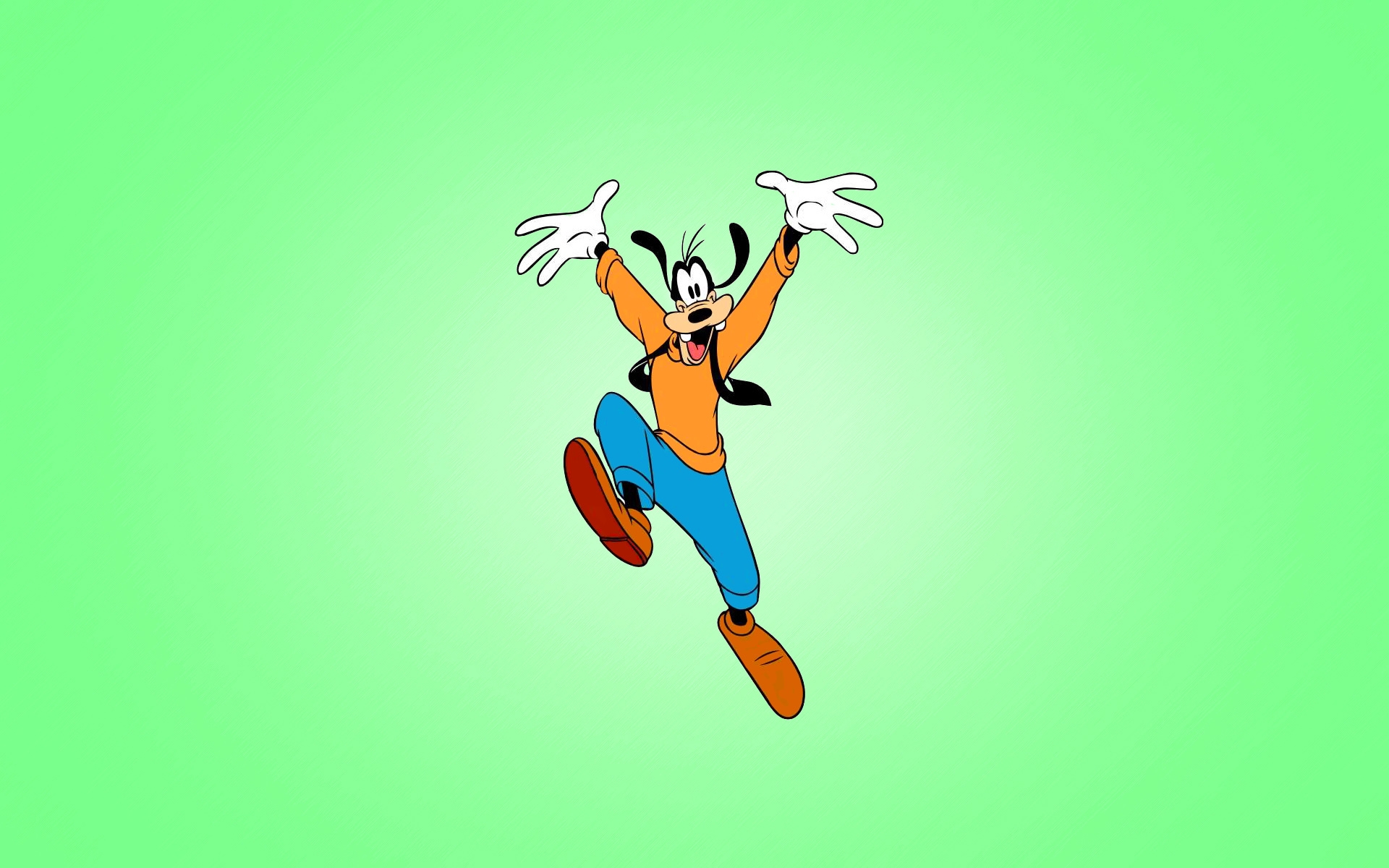 Goofy Character for 1920 x 1200 widescreen resolution