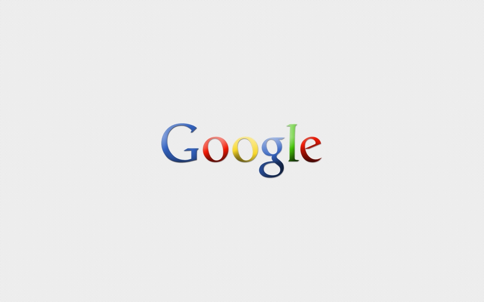 Google for 1680 x 1050 widescreen resolution