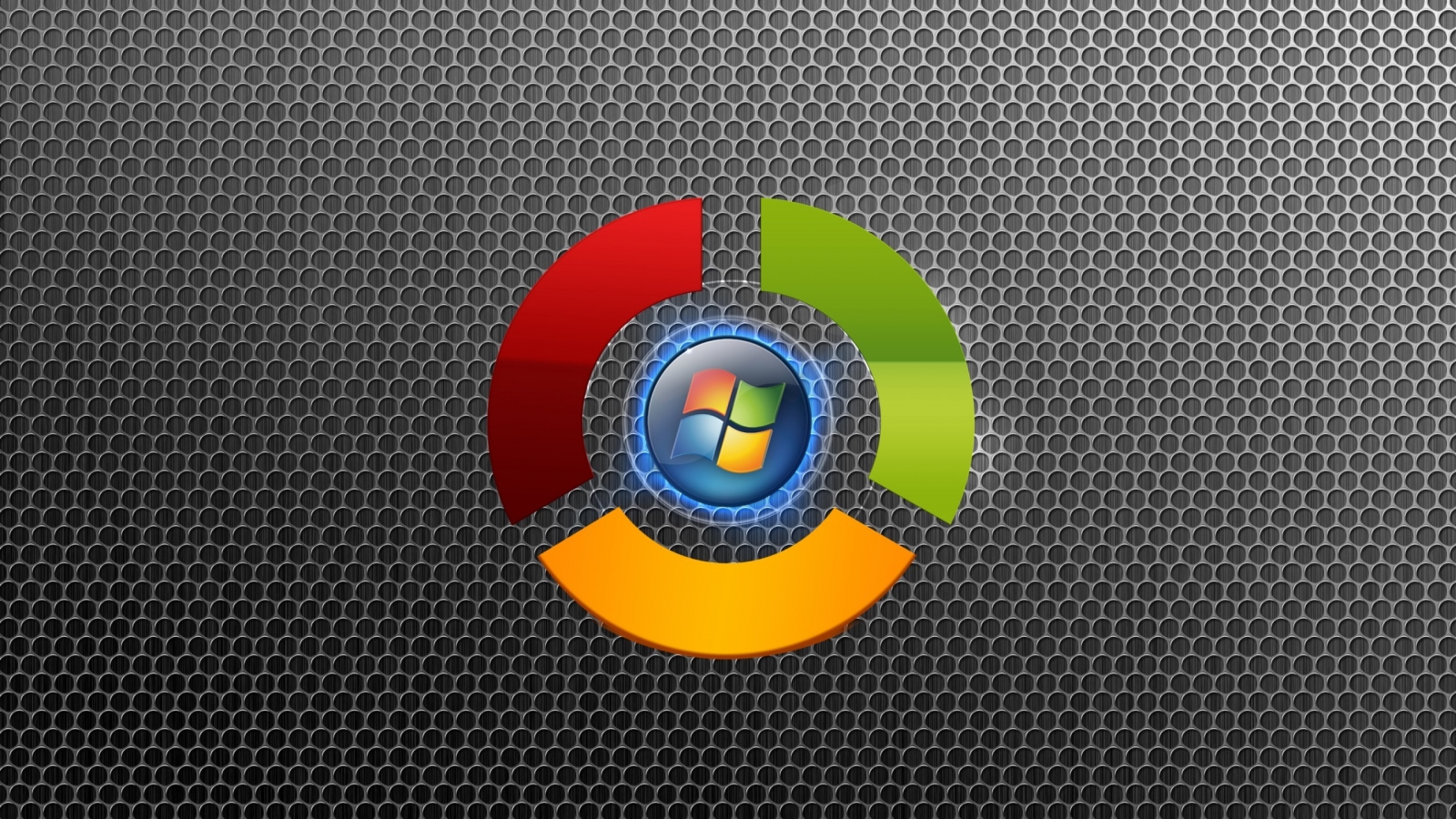 Google Chrome and Windows for 1600 x 900 HDTV resolution