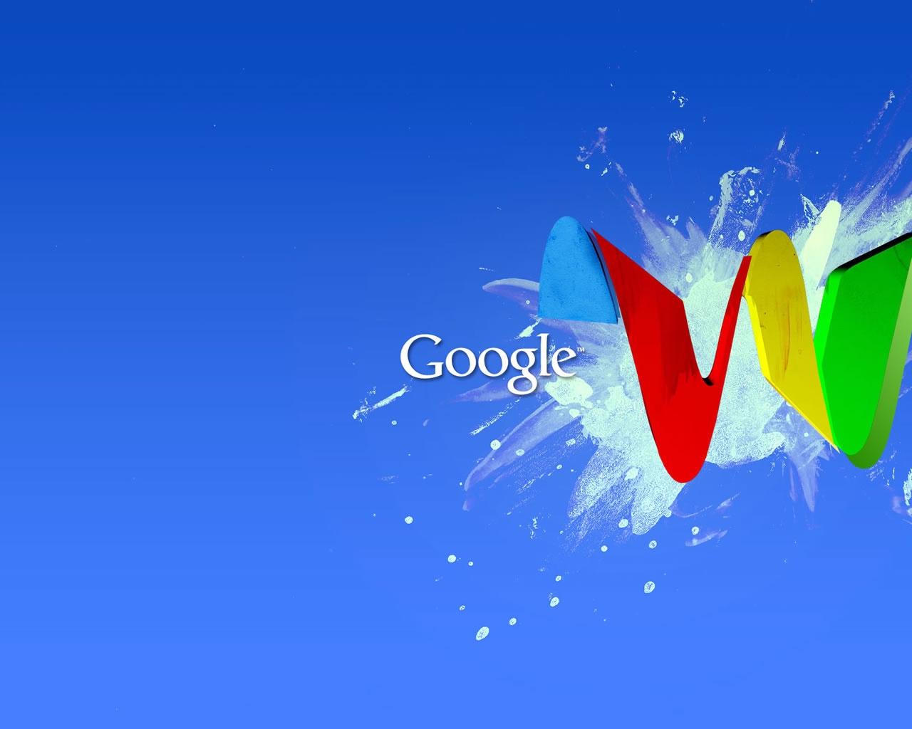 Google Wave for 1280 x 1024 resolution
