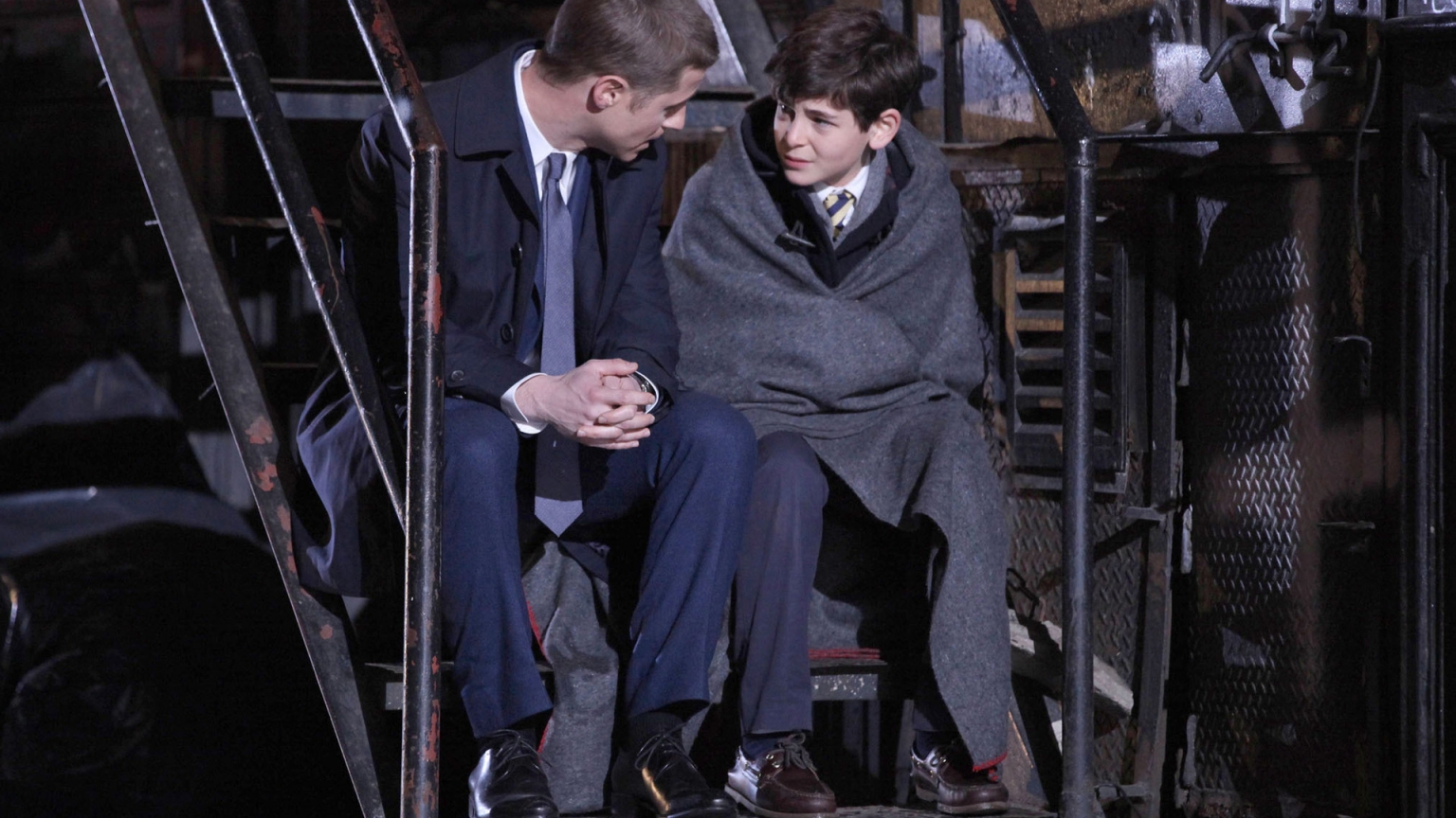 Gotham Bruce and James for 1536 x 864 HDTV resolution