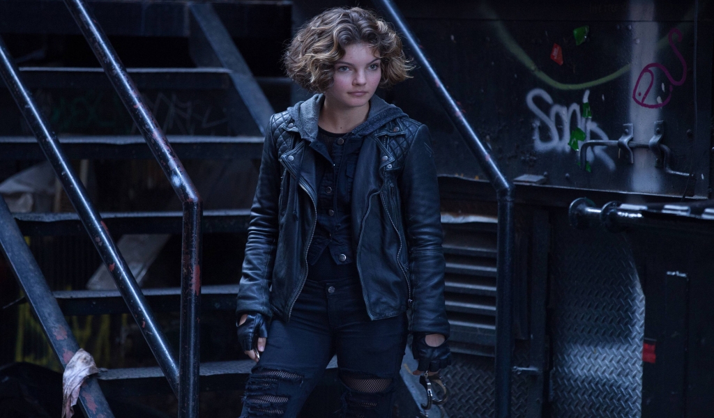 Gotham Selina Kyle for 1024 x 600 widescreen resolution