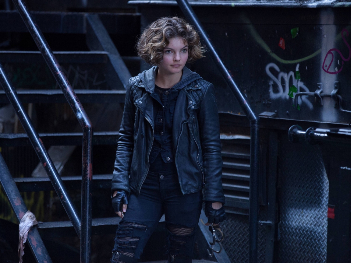 Gotham Selina Kyle for 1152 x 864 resolution