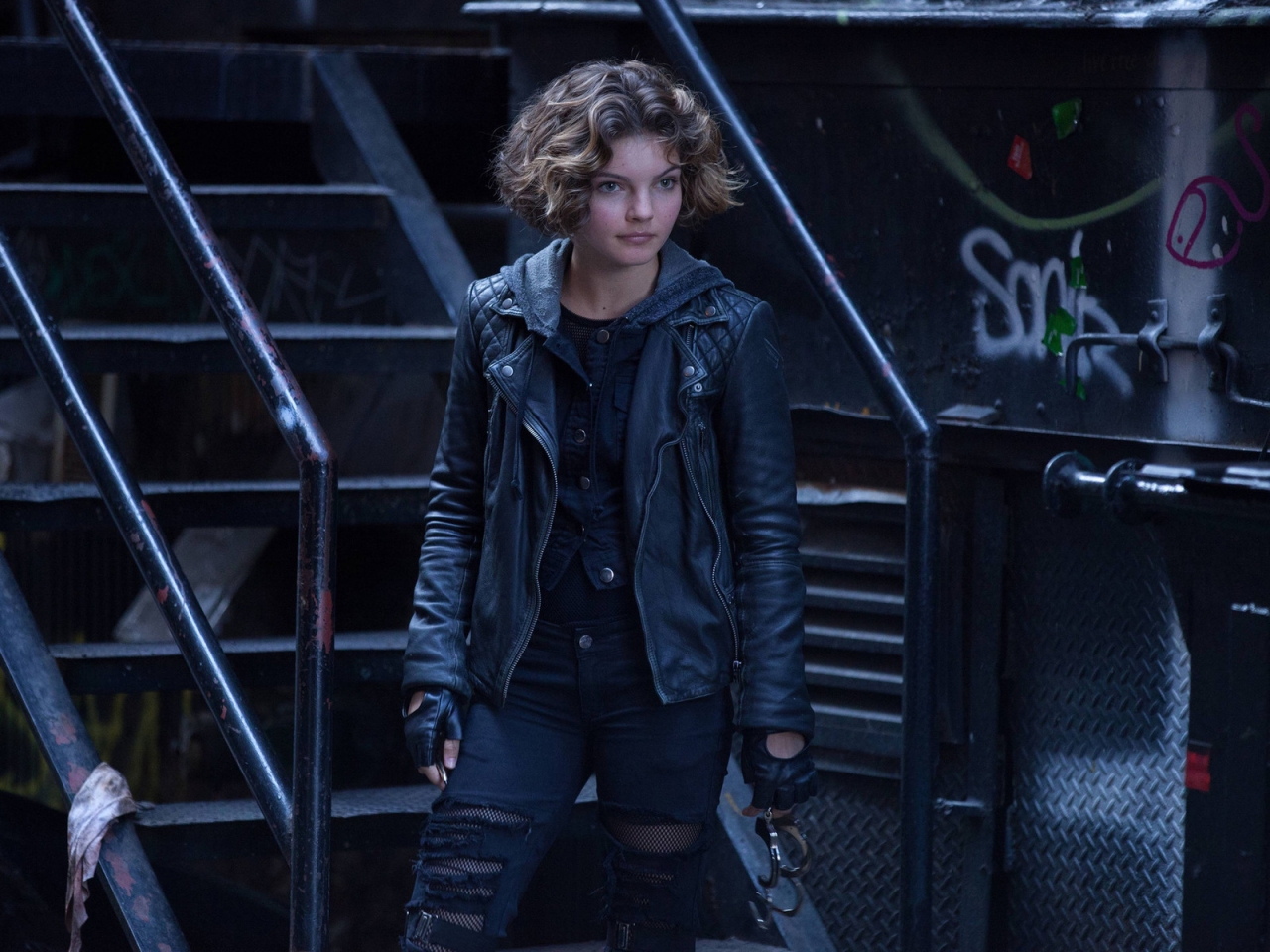 Gotham Selina Kyle for 1280 x 960 resolution