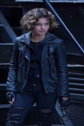 Gotham Selina Kyle for 320 x 480 iPhone resolution