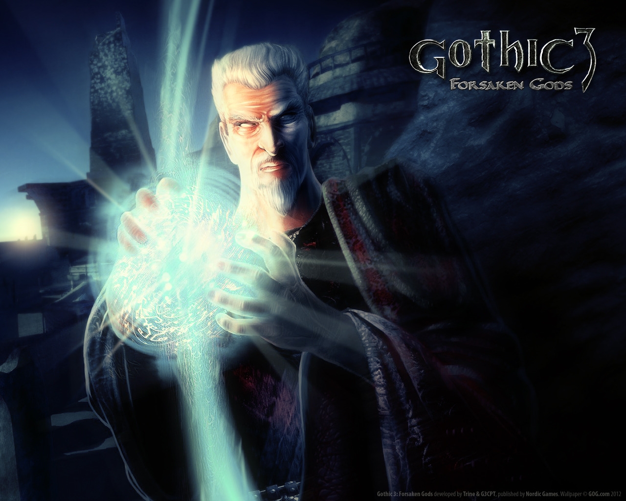 Gothic 3 for 1280 x 1024 resolution