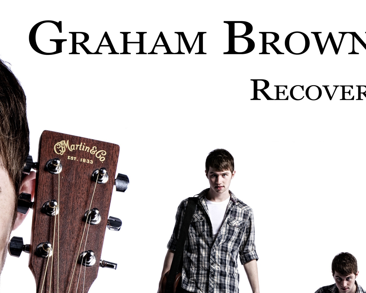 Graham Brown Band for 1280 x 1024 resolution