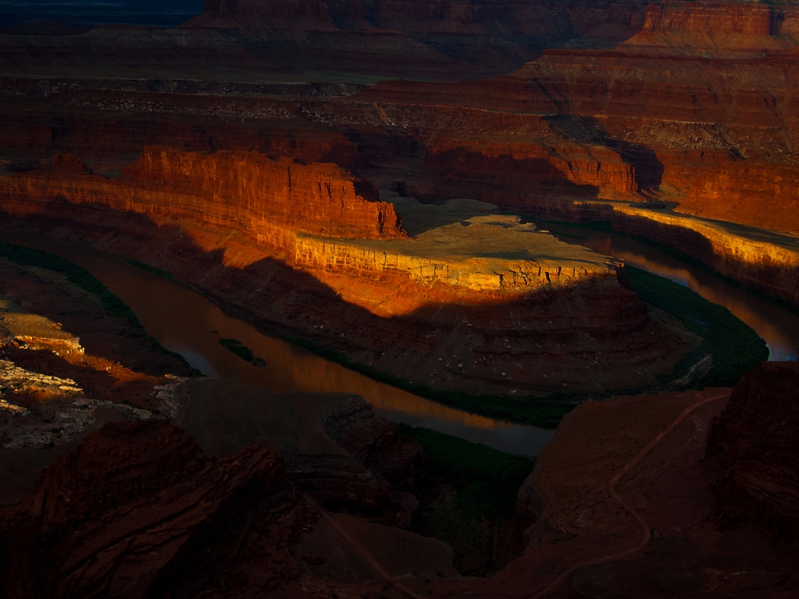 Grand Canyon National Park for 1152 x 864 resolution