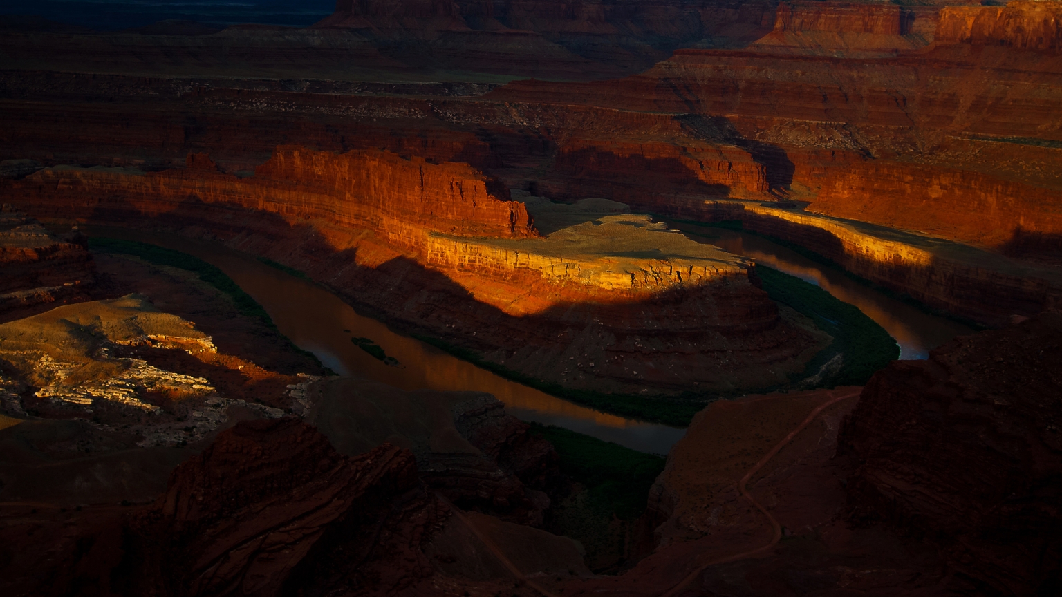 Grand Canyon National Park for 1536 x 864 HDTV resolution