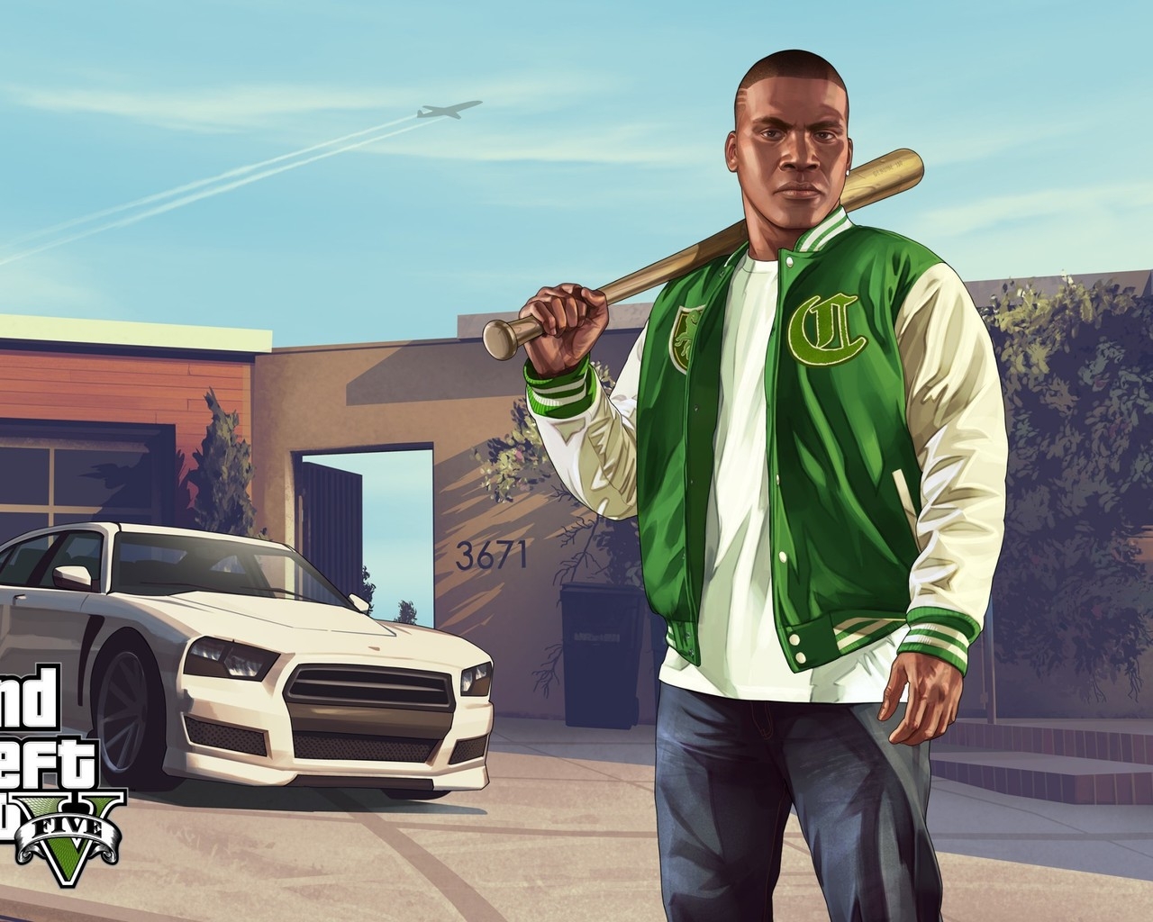 Grand Theft Auto V for 1280 x 1024 resolution