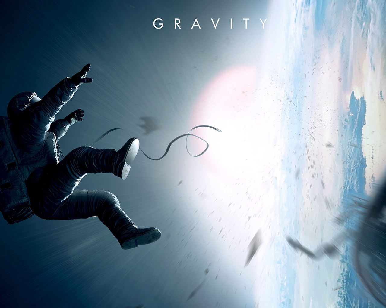 Gravity Movie for 1280 x 1024 resolution