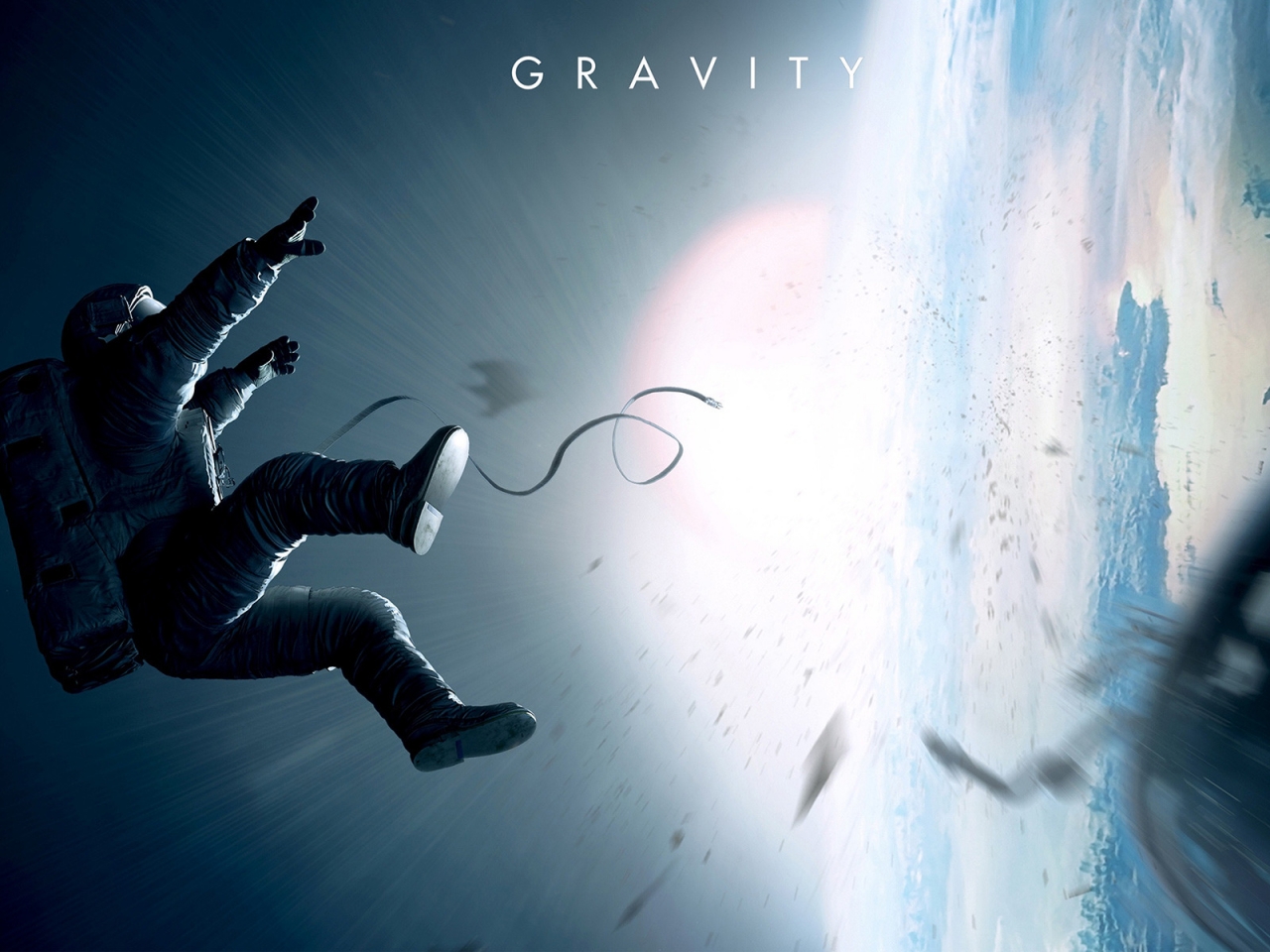 Gravity Movie for 1280 x 960 resolution