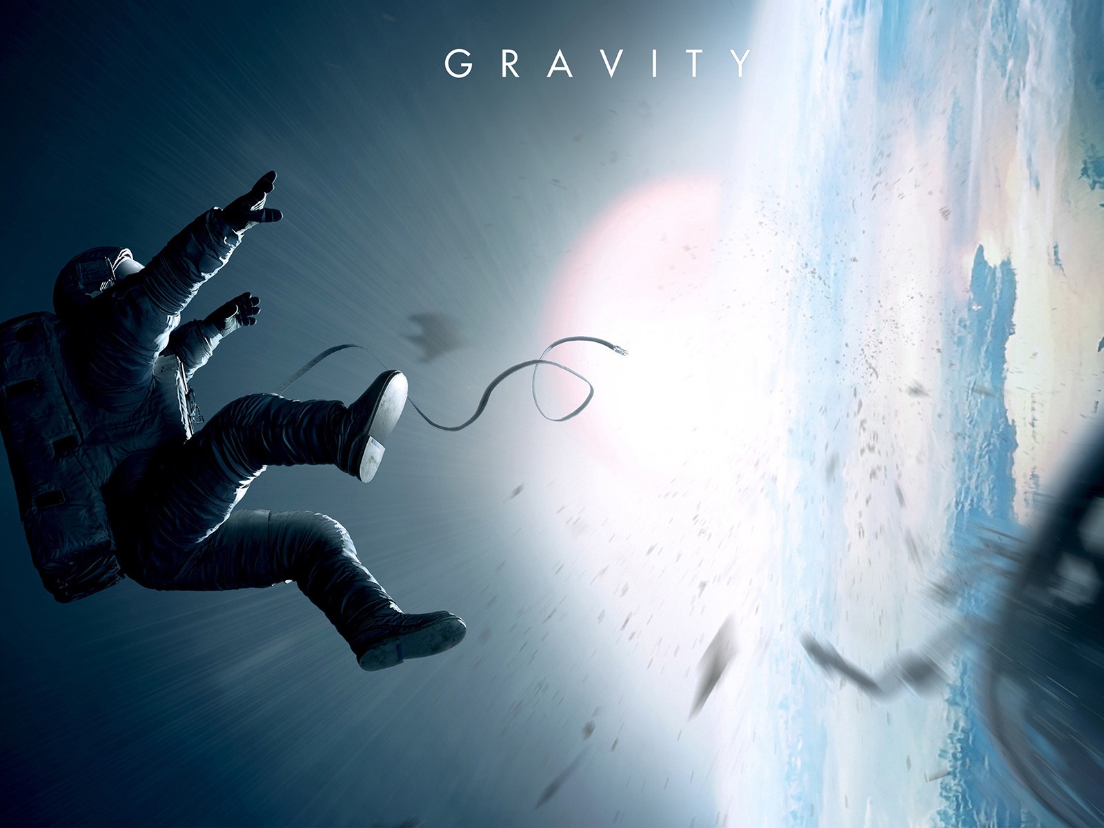 Gravity Movie for 1600 x 1200 resolution