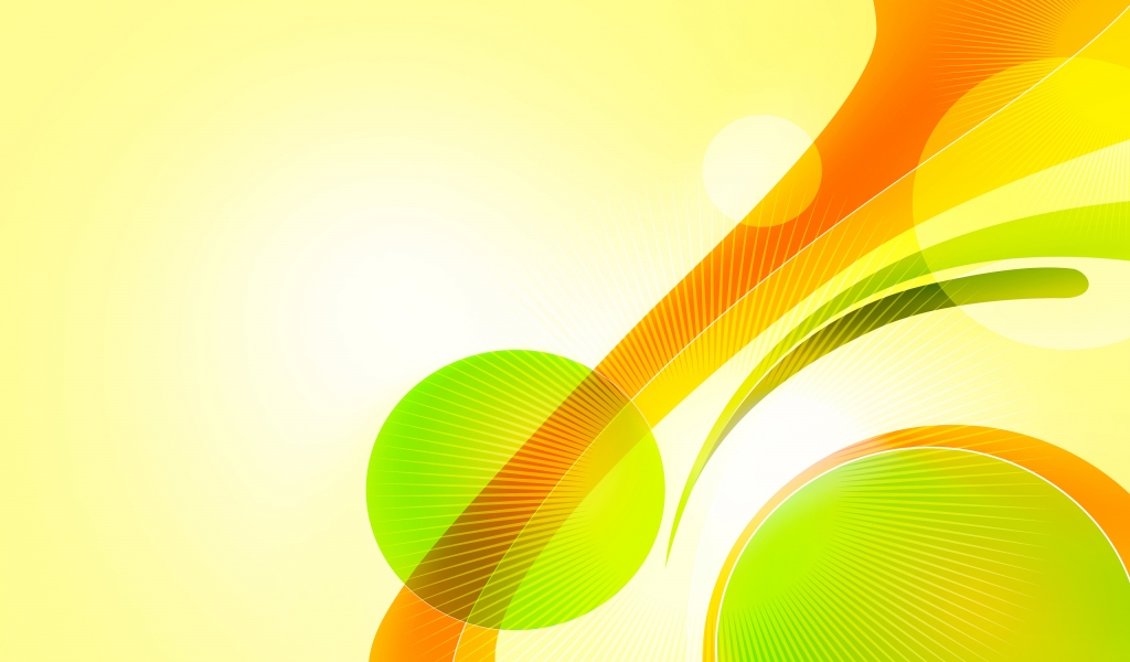 Great Colourful Abstract for 1024 x 600 widescreen resolution