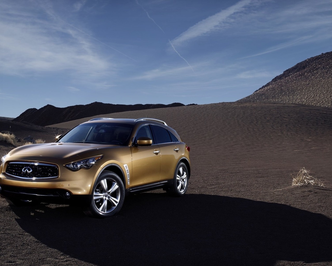 Great Infiniti FX 35 for 1280 x 1024 resolution