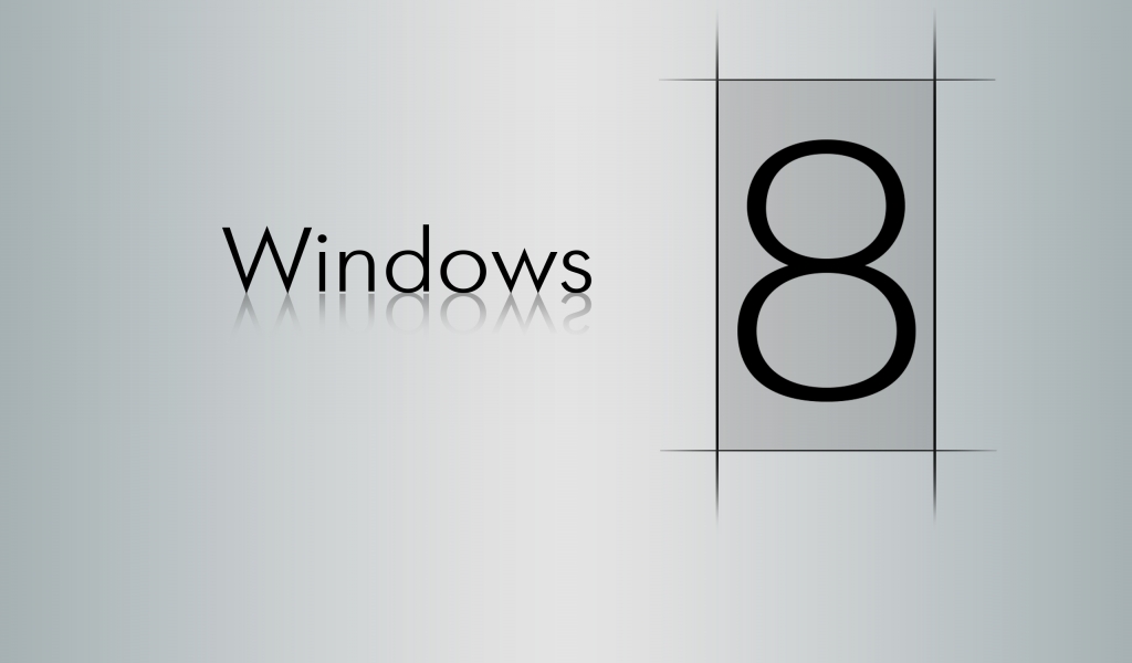 Great Windows 8 for 1024 x 600 widescreen resolution