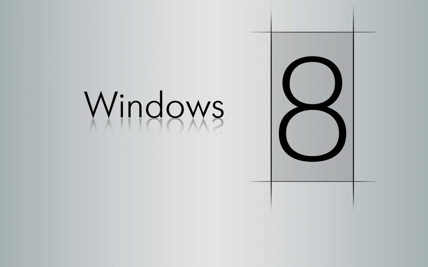 Great Windows 8 for 1440 x 900 widescreen resolution
