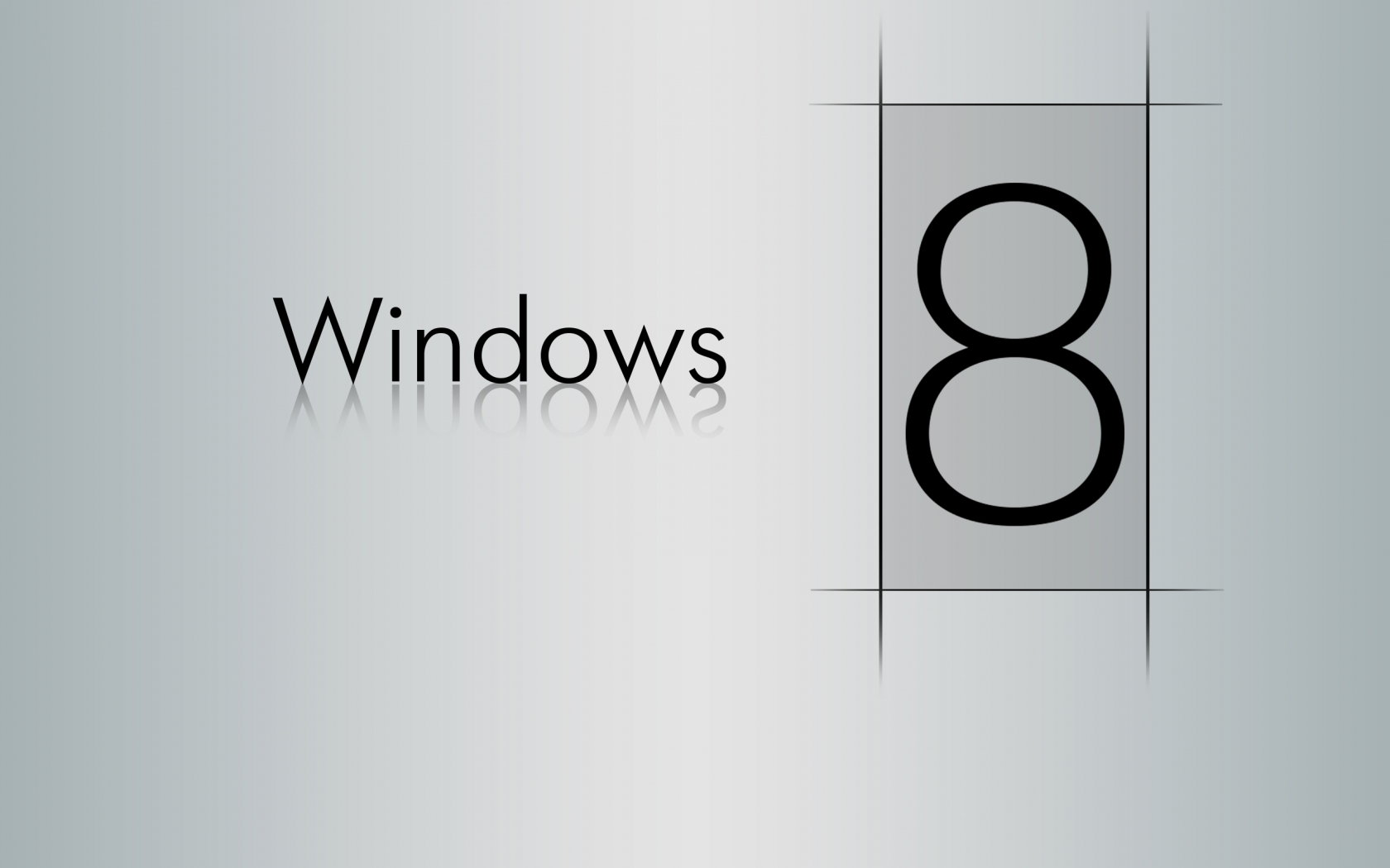 Great Windows 8 for 1680 x 1050 widescreen resolution